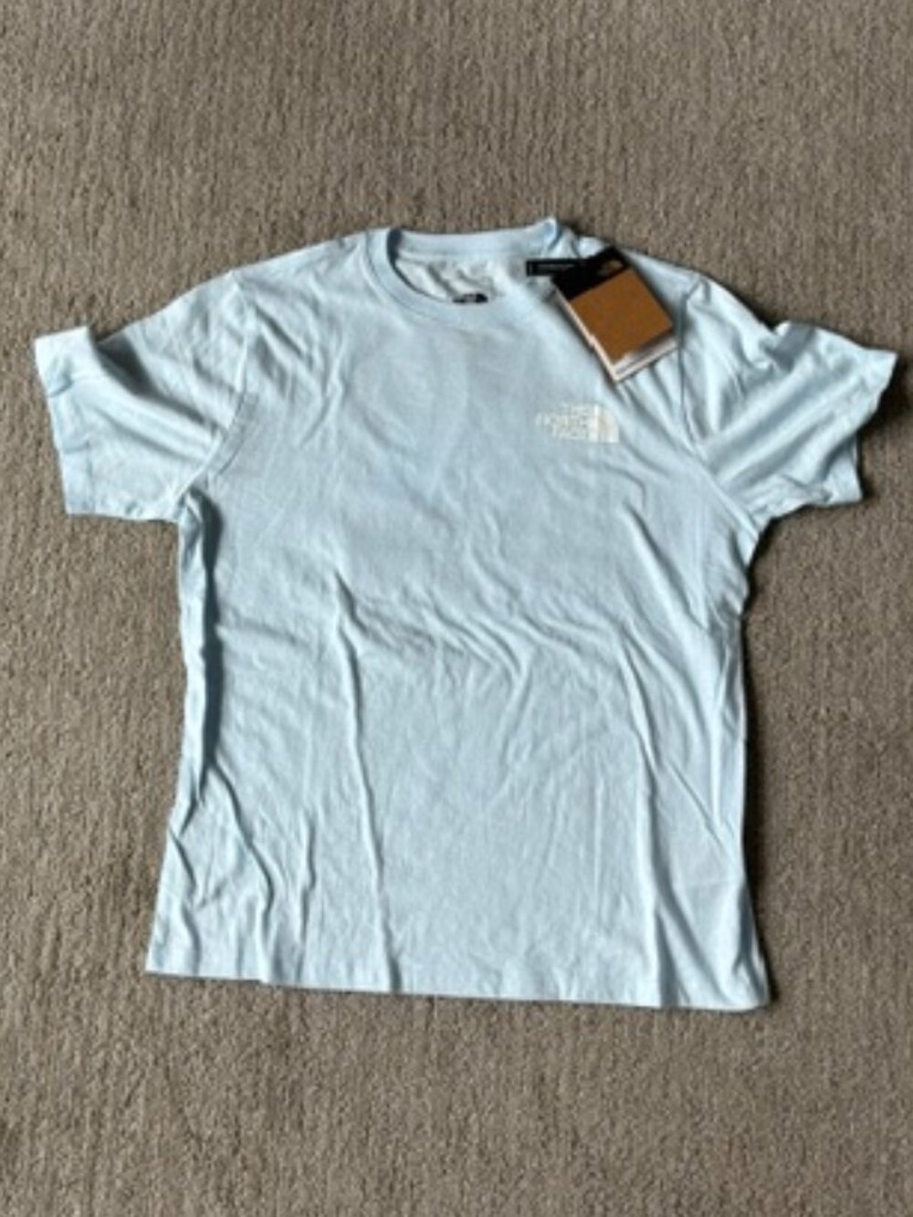The North Face Women's Short Sleeve T-Shirt, New with Tags